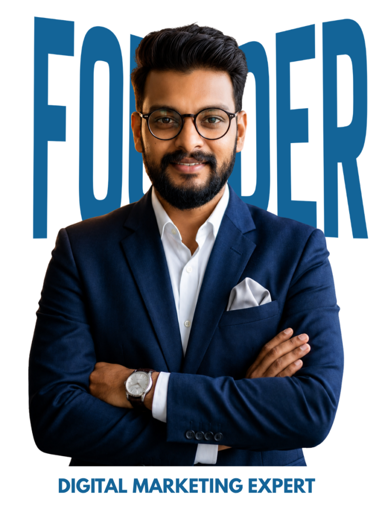 Founder of Mohan Digital Ideas